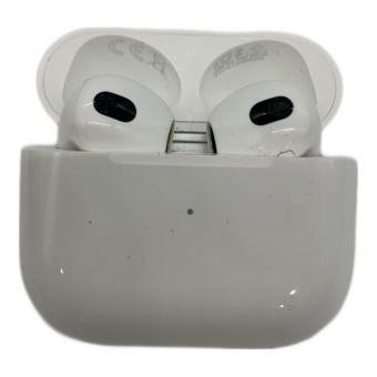 Apple (アップル) AirPods(第3世代) A2566