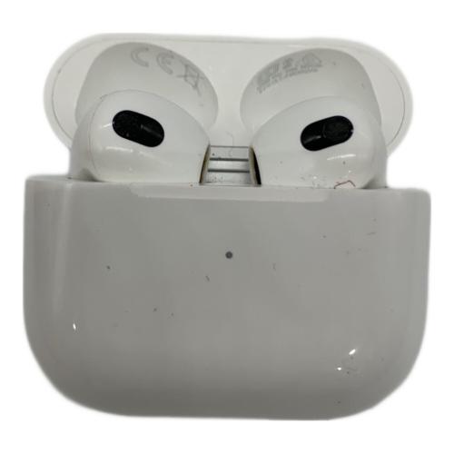 Apple (アップル) AirPods(第3世代) A2566