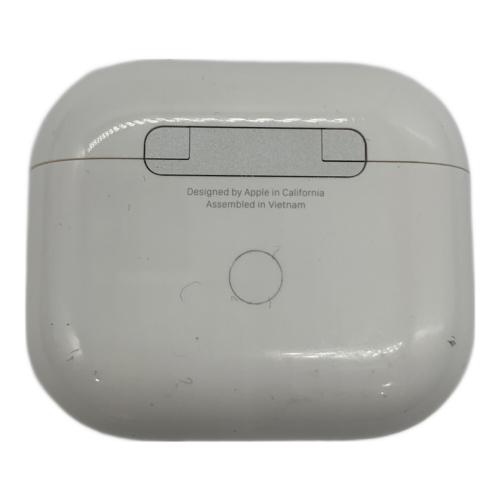 Apple (アップル) AirPods(第3世代) A2566