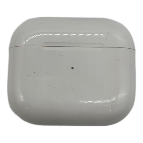 Apple (アップル) AirPods(第3世代) A2566