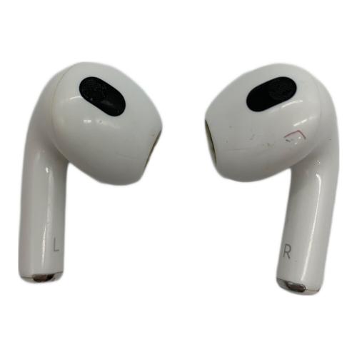 Apple (アップル) AirPods(第3世代) A2566