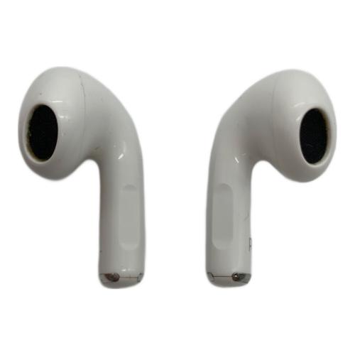 Apple (アップル) AirPods(第3世代) A2566