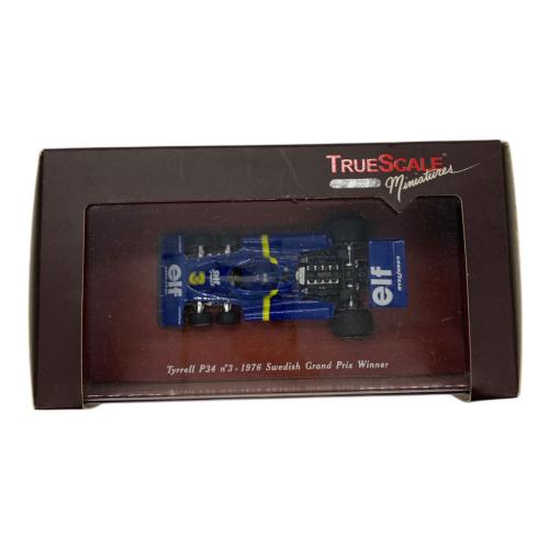 TRUE SCALE miniatures タイレル P34 ミニカー