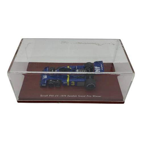 TRUE SCALE miniatures タイレル P34 ミニカー