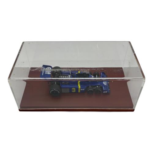TRUE SCALE miniatures タイレル P34 ミニカー