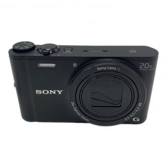 SONY (ソニー) コンパクトデジタルカメラ DSC-WX350