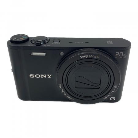 SONY (ソニー) コンパクトデジタルカメラ DSC-WX350｜トレファクONLINE