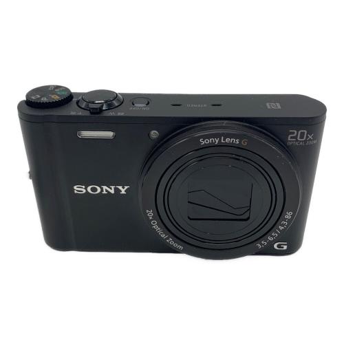 SONY (ソニー) コンパクトデジタルカメラ DSC-WX350