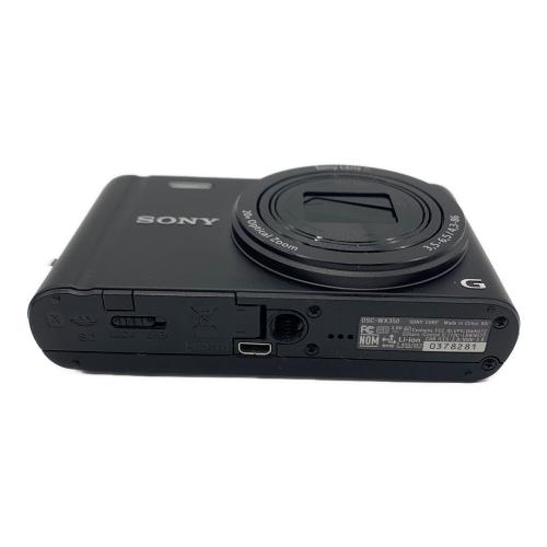 SONY (ソニー) コンパクトデジタルカメラ DSC-WX350