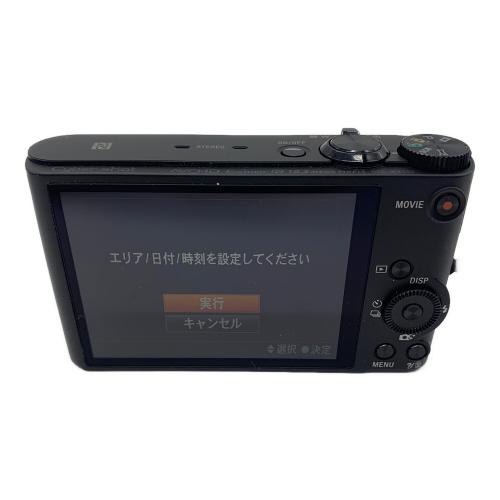 SONY (ソニー) コンパクトデジタルカメラ DSC-WX350