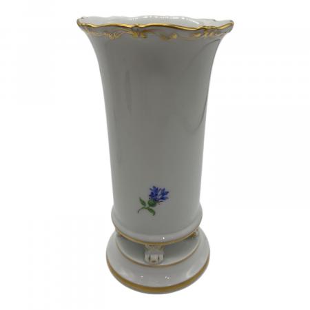 Meissen (マイセン) 金彩フラワーベース 花柄 四つ脚｜トレファクONLINE
