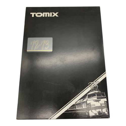 TOMIX (トミックス) 国鉄 72・73形 通勤電車 4両基本セット Nゲージ 92067 箱ヨゴレ有