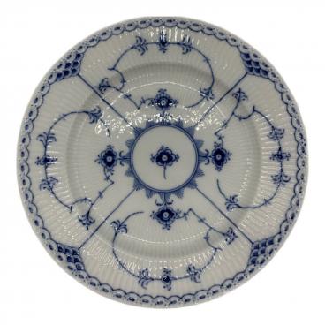 欠けあり　ロイヤルコペンハーゲン　大型ボウル ROYAL COPENHAGEN (ロイヤル・コペンハーゲン) ボウル 21cm ブルー