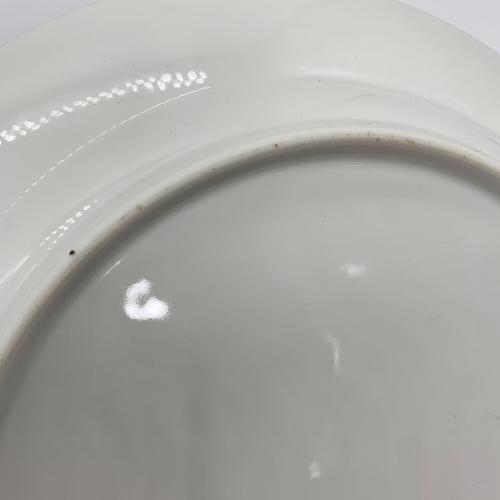 ROYAL COPENHAGEN (ロイヤル・コペンハーゲン) プレート 572 22.5cm ブルーフルーテッド・ハーフレース