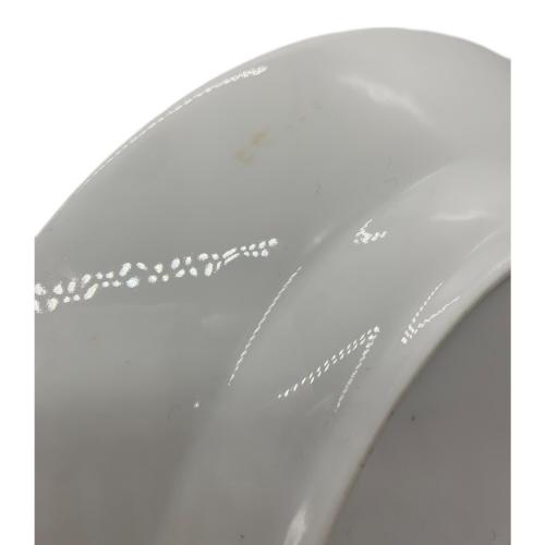ROYAL COPENHAGEN (ロイヤル・コペンハーゲン) プレート 572 22.5cm ブルーフルーテッド・ハーフレース