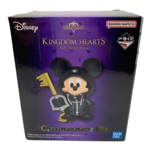 バンダイナムコ KINGDOM HEARTS C賞 デスクトップフィギュア フィギュア 未開封