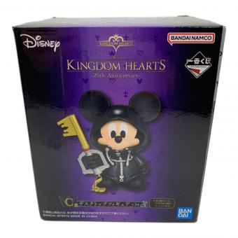 バンダイナムコ KINGDOM HEARTS C賞 デスクトップフィギュア フィギュア 未開封