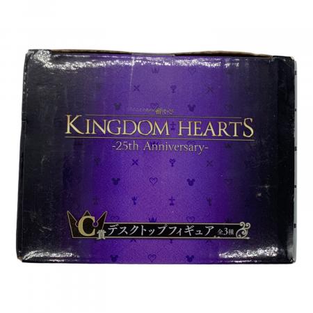 バンダイナムコ KINGDOM HEARTS C賞 デスクトップフィギュア