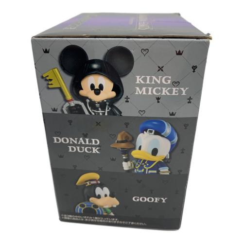バンダイナムコ KINGDOM HEARTS C賞 デスクトップフィギュア フィギュア 未開封