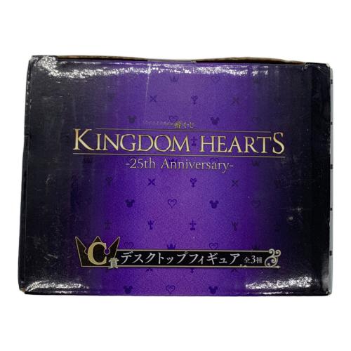 バンダイナムコ KINGDOM HEARTS C賞 デスクトップフィギュア フィギュア 未開封