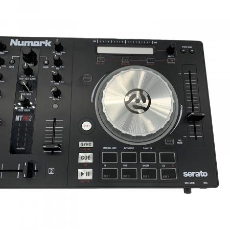 Numark (ヌマーク) DJコントローラー Mixtrack Pro 3｜トレファクONLINE