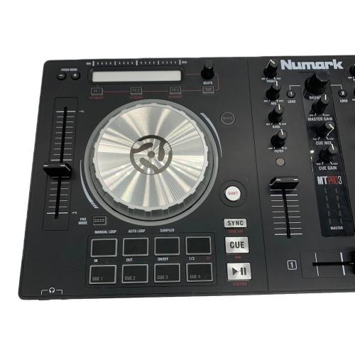 Numark (ヌマーク) DJコントローラー Mixtrack Pro 3
