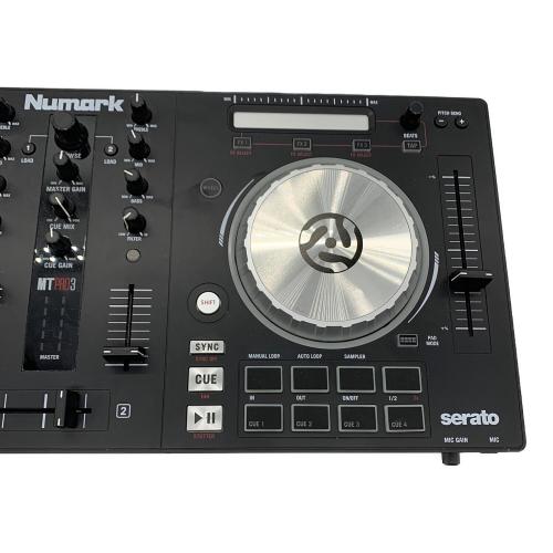 Numark (ヌマーク) DJコントローラー Mixtrack Pro 3