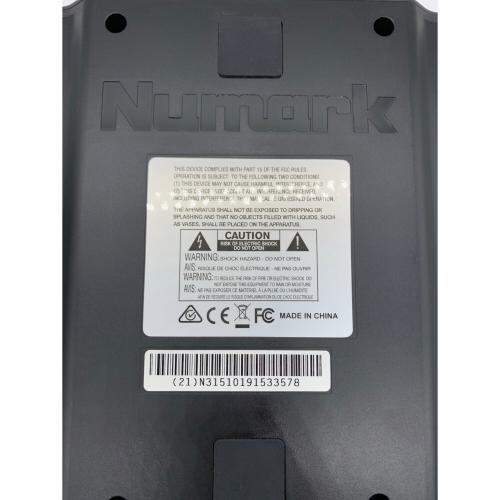 Numark (ヌマーク) DJコントローラー Mixtrack Pro 3