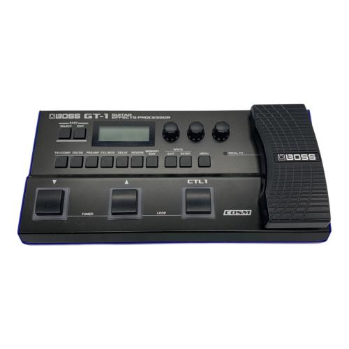 BOSS (ボス) ギターエフェクター GT-1