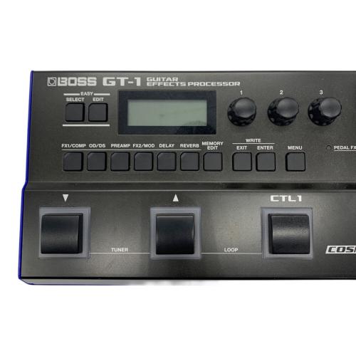 BOSS (ボス) ギターエフェクター GT-1