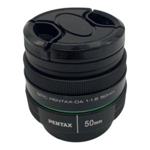 PENTAX (ペンタックス) 単焦点レンズ smc PENTAX-DA
