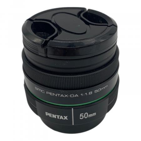 PENTAX (ペンタックス) 単焦点レンズ smc PENTAX-DA｜トレファクONLINE