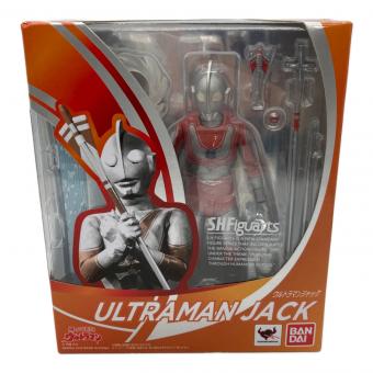 S.H.Figuarts (エス・エイチ・フィギュアーツ) ウルトラマンジャック 『帰ってきたウルトラマン』フィギュア 未開封品　箱ダメージあり