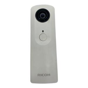 RICOH THETA 360度カメラ XF6-RSWC201 動作未確認