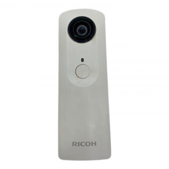 RICOH THETA 360度カメラ XF6-RSWC201 動作未確認