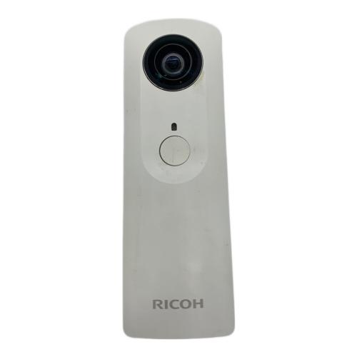 RICOH THETA 360度カメラ XF6-RSWC201 動作未確認