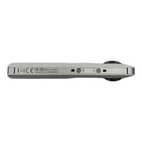RICOH THETA 360度カメラ XF6-RSWC201 動作未確認