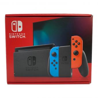 Nintendo (ニンテンドー) Nintendo Switch HAC-001 ※スタンド欠品有