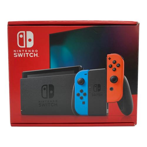 Nintendo (ニンテンドー) Nintendo Switch HAC-001 ※スタンド欠品有