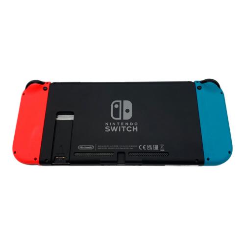 Nintendo (ニンテンドー) Nintendo Switch HAC-001 ※スタンド欠品有