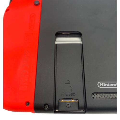 Nintendo (ニンテンドー) Nintendo Switch HAC-001 ※スタンド欠品有