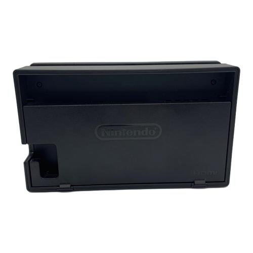 Nintendo (ニンテンドー) Nintendo Switch HAC-001 ※スタンド欠品有