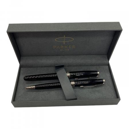 PARKER (パーカー) ボールペン&万年筆セット ソネット｜トレファクONLINE