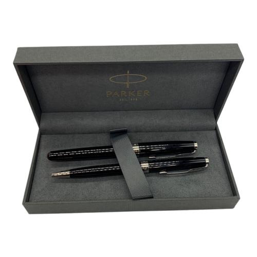 PARKER (パーカー) ボールペン&万年筆セット ソネット