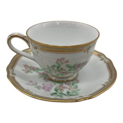 Noritake (ノリタケ) カップ&ソーサー ガラコンテッサ