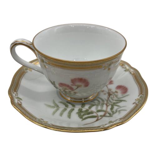 Noritake (ノリタケ) カップ&ソーサー ガラコンテッサ