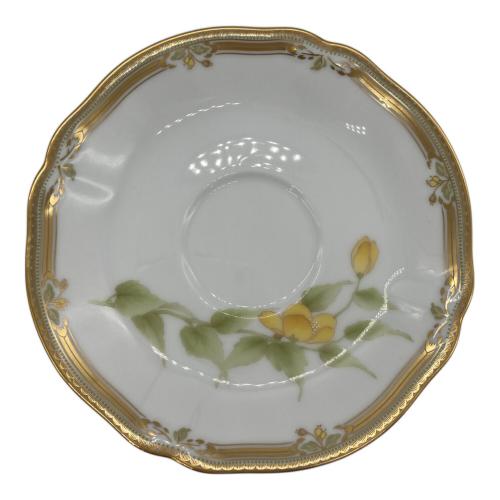 Noritake (ノリタケ) カップ&ソーサー ガラコンテッサ