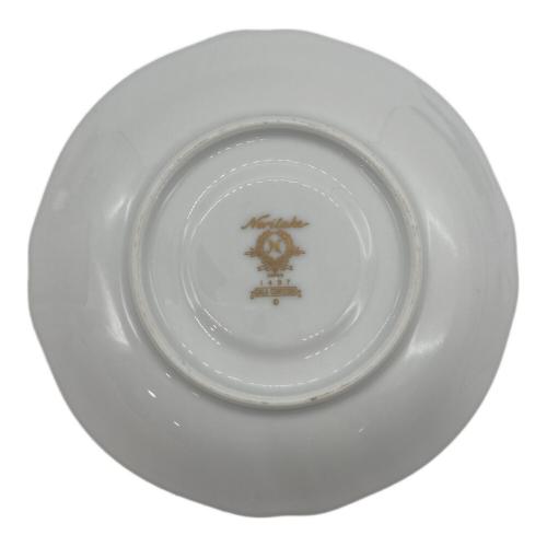 Noritake (ノリタケ) カップ&ソーサー ガラコンテッサ