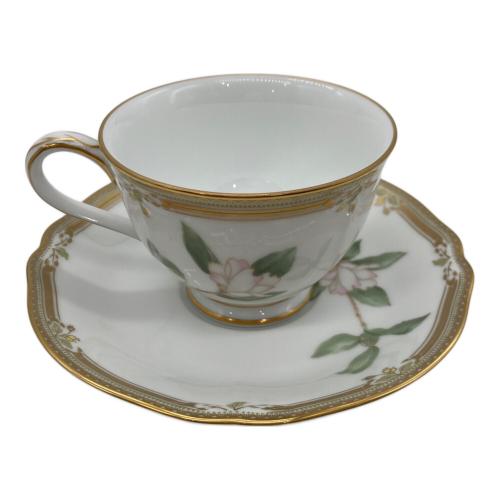 Noritake (ノリタケ) カップ&ソーサー ガラコンテッサ
