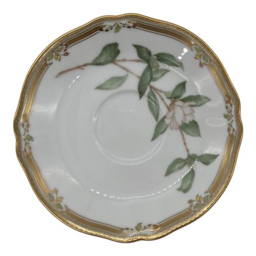 Noritake (ノリタケ) カップ&ソーサー ガラコンテッサ